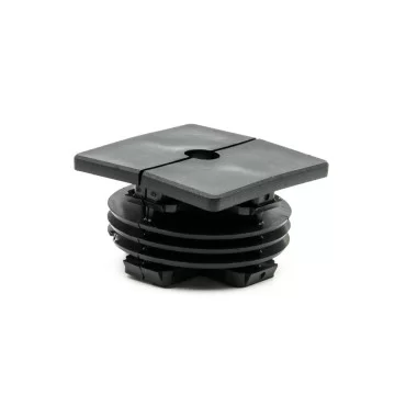 Rørprop med metal gevind