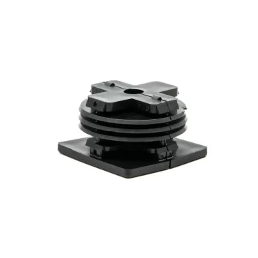 Rørprop med metal gevind