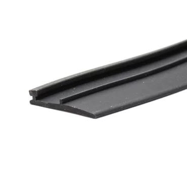 Tætningsliste til mekanisk dørliste