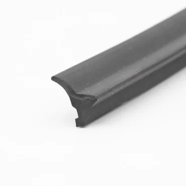 Velux 2858 Tætningsliste Sort