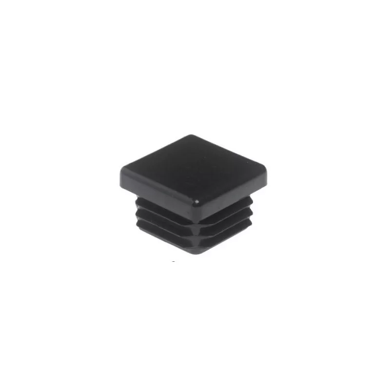 Rørpropper 15x15mm til firkantprofiler. Billigst hos os