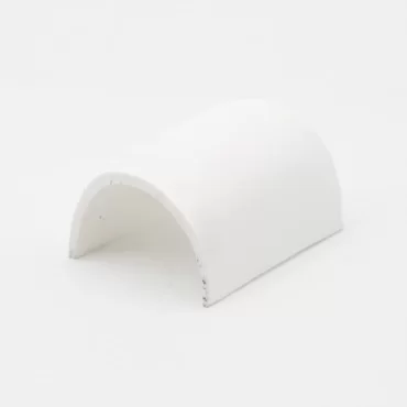 RADIAL 30/40mm PVC Samlestykke