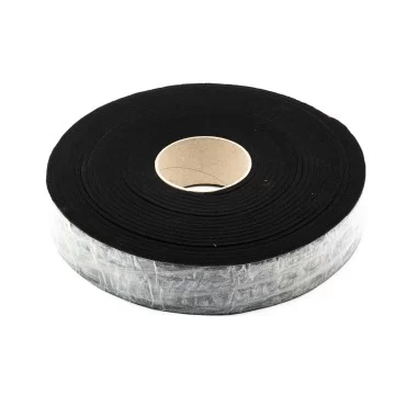 Cellegummi 10x2mm u.Klæb - 10M Rl.