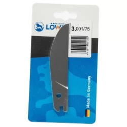 LÖWE Knivblad - 75mm