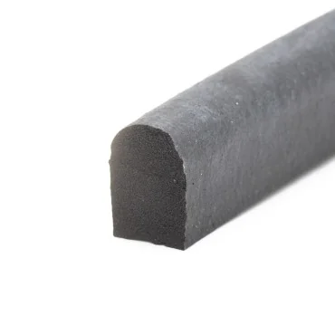 11x17mm Halvrund