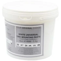 Monteringspasta Hvid 5KG