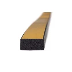 40x20mm Svampegummi med Klæb