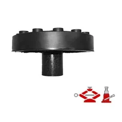 Liftarm til donkraft Ø123mm ø30mm