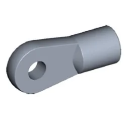 Øje Ø6,1mm Stål