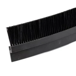 Flexibel Børsteliste 15/40mm