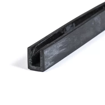 U-Profil 5mm Gummi