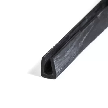 U-Profil 6mm Gummi