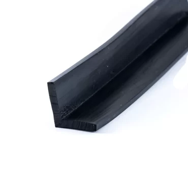 L-Profil 20x20x3.5 Sort