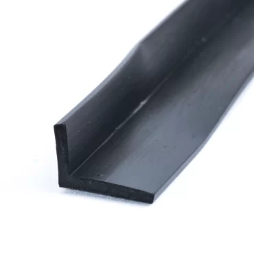 L-Profil 12x18x2 Sort