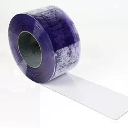 2x200mm Bændelgardin