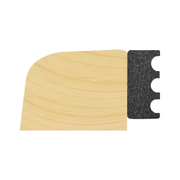 Glasbånd 5x10mm