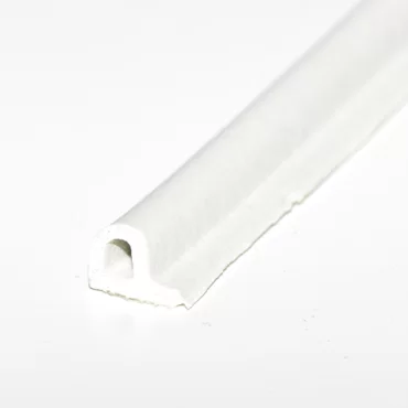 P-Profil 5.5x9mm Hvid