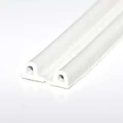 P-Profil 5.5x9mm Hvid