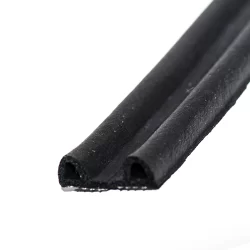 P-Profil 5.5x9mm Hvid