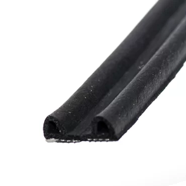 P-Profil 5.5x9mm Hvid