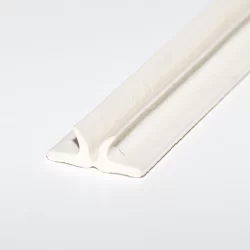 V-Profil 7x9mm Hvid