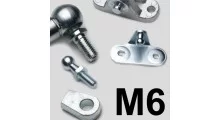 M6 Tilbehør