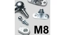 M8 Tilbehør