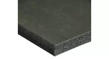 Svampegummiplade